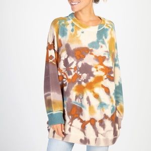 Natural Life Taylor Oversized Sweater